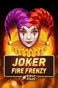 Joker Fire Frenzy