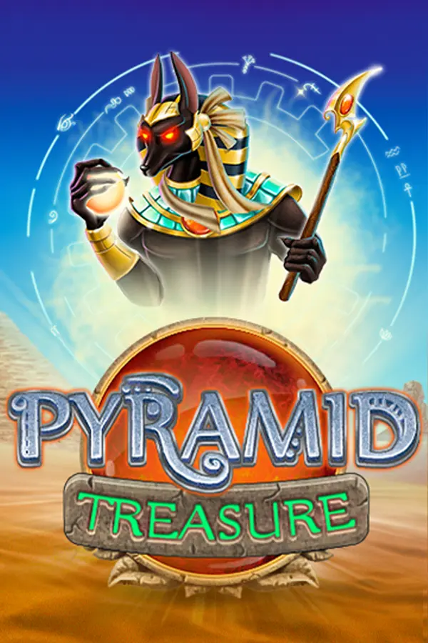 Pyramid Treasure